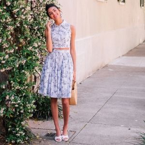 Gal meets glam Matilda